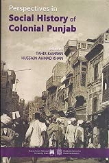 Perspectives in Social History of Colonial Punjab