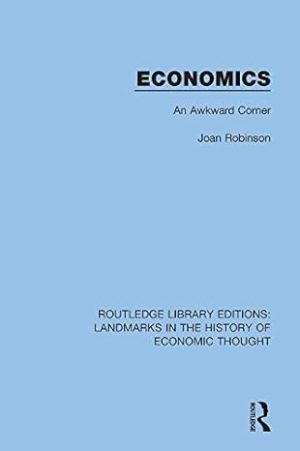 Economics An Awkward Corner