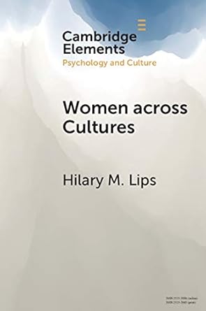 Women across Cultures Common Issues Varied Experiences
