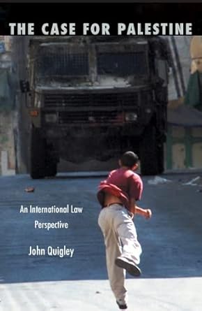 The Case for Palestine An International Law Perspective