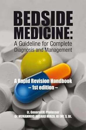 Bedside Medicine A Guideline for Complete Diagnosis and Management