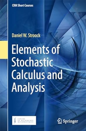 Elements of Stochastic Calculus and Analysis