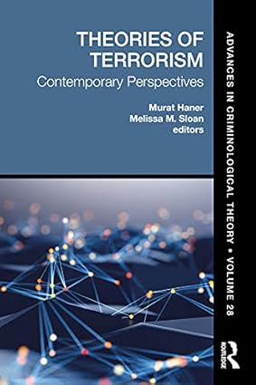Theories of Terrorism Contemporary Perspectives
