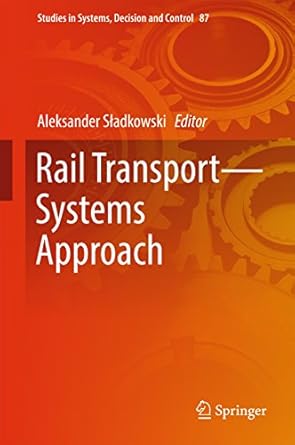 Rail Transport Systems Approach
