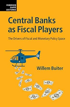 Central Banks as Fiscal Players The Drivers of Fiscal and Monetary Policy Space