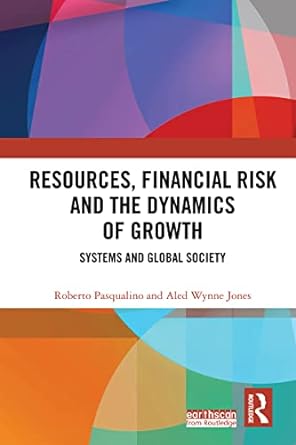 Resources Financial Risk and the Dynamics of Growth Systems and Global Society