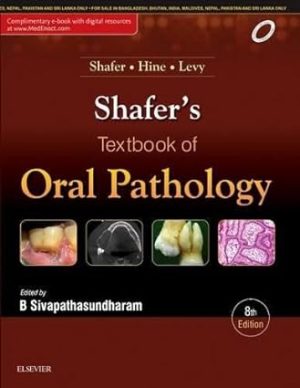 Shafers Textbook Of Oral Pathology 8th Edition
