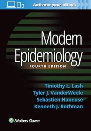 Modern Epidemiology 4th Edition