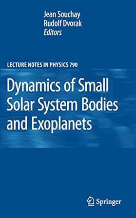 Dynamics of Small Solar System Bodies and Exoplanets