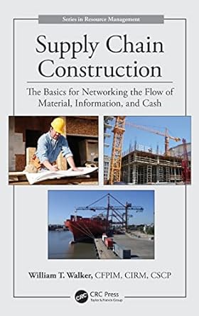 Supply Chain Construction The Basics for Networking the Flow of Material Information and Cash
