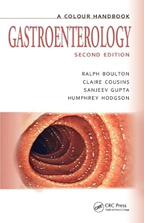 Gastroenterology 2nd Edition