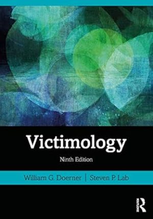 Victimology 9th Edition