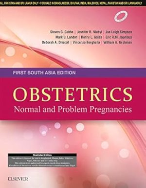 Obstetrics Normal And Problem Pregnancies
