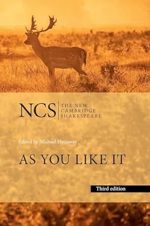 As You Like It