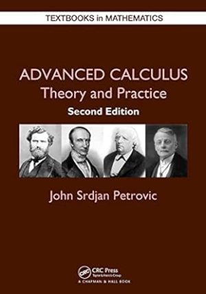 Advanced Calculus Theory and Practice 2nd Edition