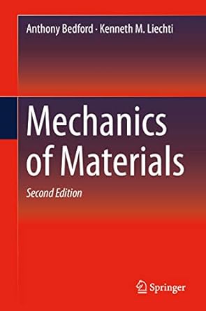 Mechanics of Materials 2nd Edition