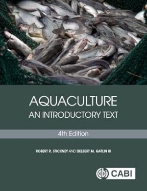 Aquaculture An Introductory Text 4th Edition