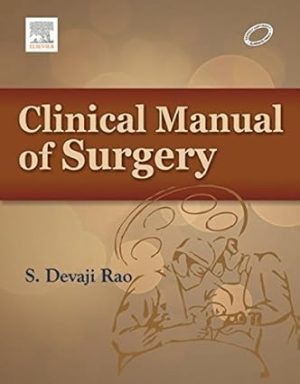 Clinical Manual of Surgery