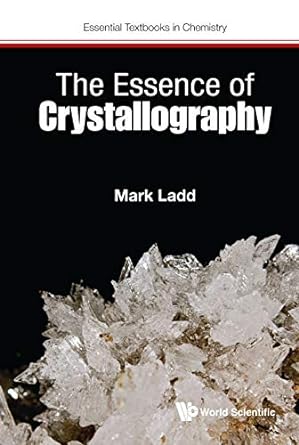 The Essence of Crystallography