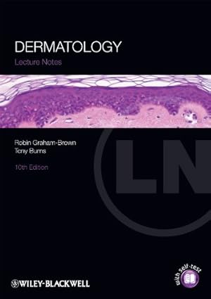 Dermatology by Robin Graham Brown