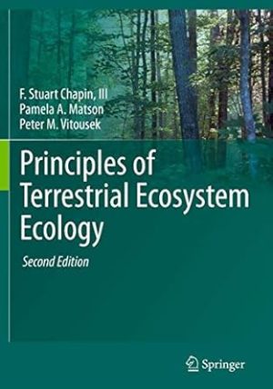Principles of Terrestrial Ecosystem Ecology 2nd Edition