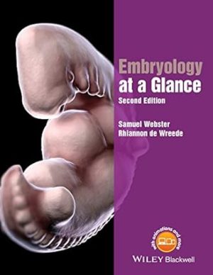Embryology at a Glance 2nd Edition