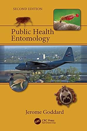 Public Health Entomology 2nd Edition