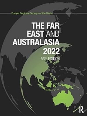 The Far East and Australasia 2022 53rd Edition