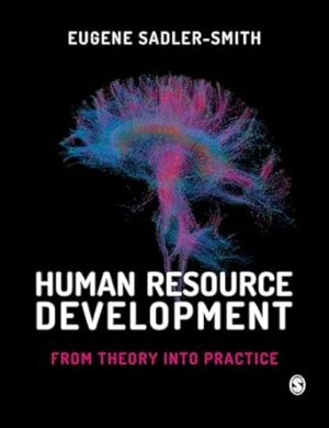 Human Resource Development From Theory into Practice