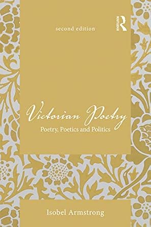 Victorian Poetry 2nd Edition