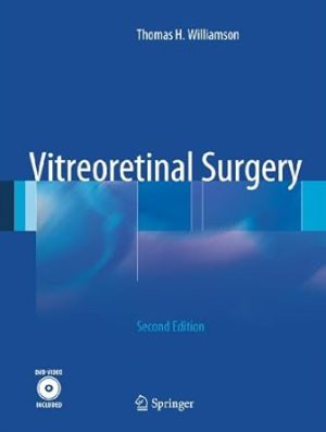 Vitreoretinal Surgery 2nd Edition
