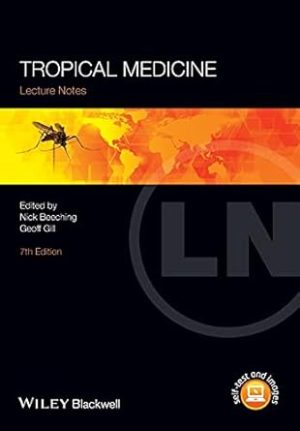 Tropical Medicine 7th Edition