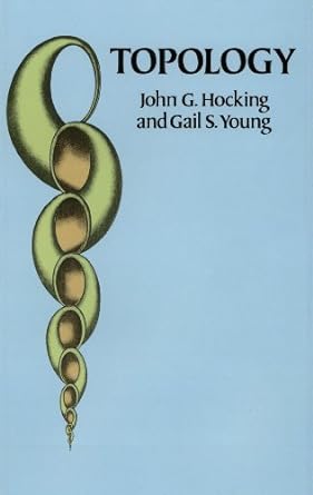Topology By and Gail S Young Hocking John G