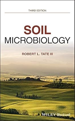 Soil Microbiology 3rd Edition