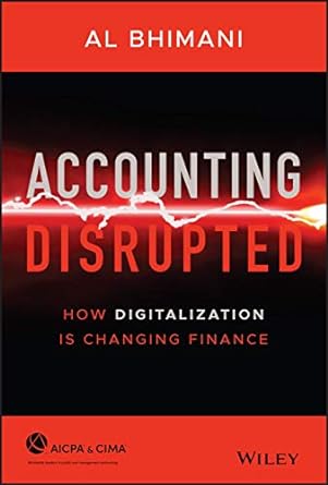 Accounting Disrupted How Digitalization Is Changing Finance