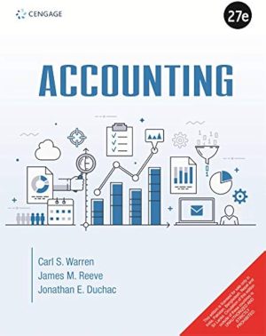 Accounting Chapters 1426 By Carl S Warren