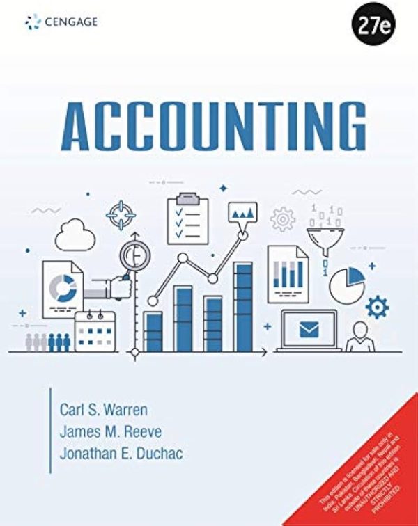 Accounting Chapters 1426 By Carl S Warren