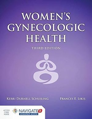Womens Gynecologic Health 3rd Edition