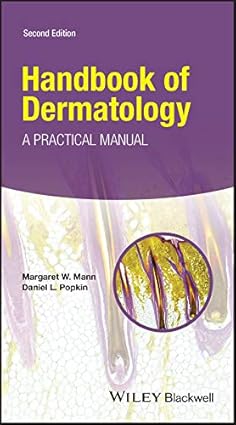 Handbook of Dermatology A Practical Manual 2nd Edition