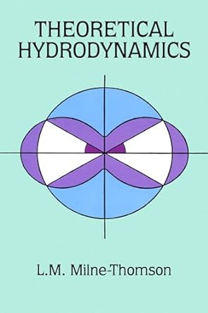 Theoretical Hydrodynamics 5th Edition