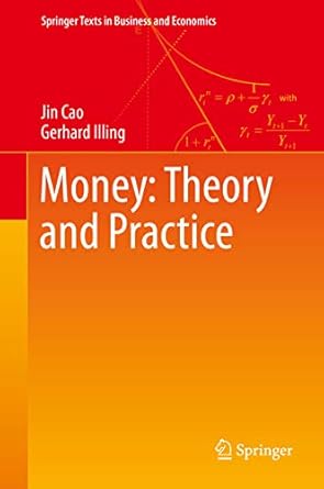 Money Theory and Practice