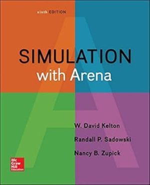 Simulation with Arena 6th Edition