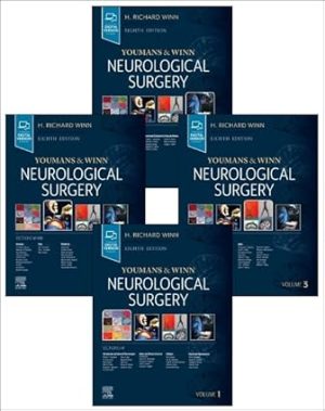 Youmans and Winn Neurological Surgery 8th Edition