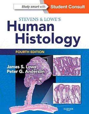 Stevens & Lowes Human Histology 4th Edition