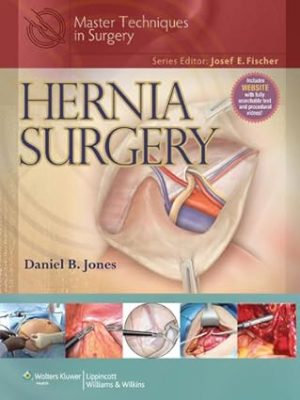 Master Techniques in Surgery Hernia