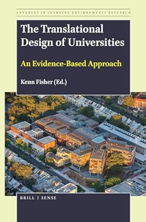 The Translational Design of Universities