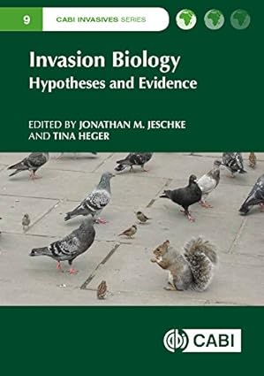 Invasion Biology Hypotheses and Evidence