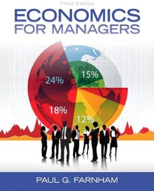 Economics for Managers 3rd Edition