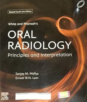 White And Pharoahs Oral Radiology Principles And Interpretation 2nd Edition