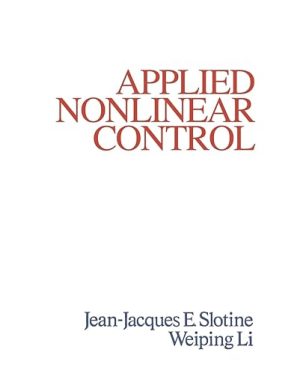 Applied Nonlinear Control